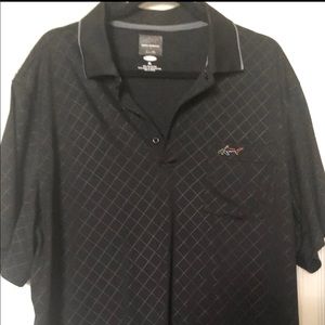Greg Norman Polo Golf Shirt (XL)